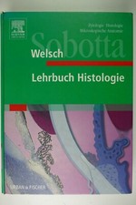 Sobotta Lehrbuch Histologie