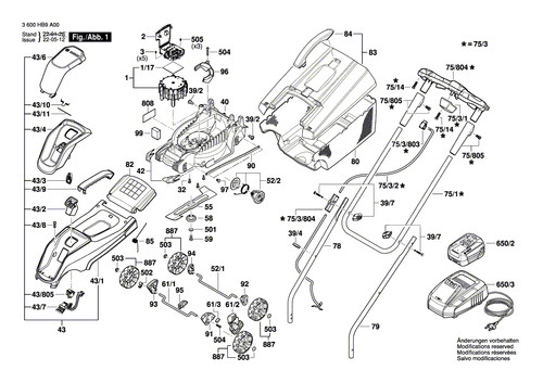 Bosch ersatzteile für - bosch,