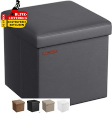 Sitzhocker Aufbewahrungsbox