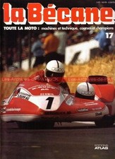 LA BECANE 17 Kelvin CARRUTHERS BILAND WILLIAMS; Verkleidungen Don VESCO