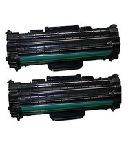 2x Toner für Samsung ML-1610