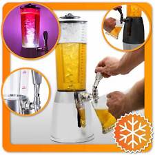 Verchromter Luxus Biertower 4