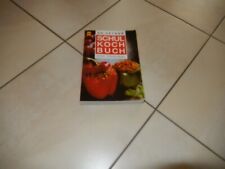 Schulkochbuch von Dr. Oetker - Das Original | Buch | sehr guter Zustand