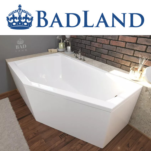 Eckbadewanne 160x90 badewanne - eckbadewanne,