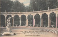 78 VERSAILLES CHATEAU - KARTE AUS NOTIZBUCH - 10728