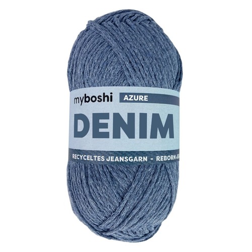 50g myboshi denim vegane - denim,