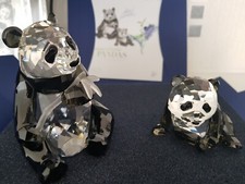 SWAROVSKI SCS 2008 "PANDA'S" 
