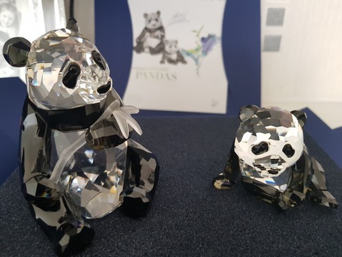 Swarovski scs 2008 - swarovski, endangered
