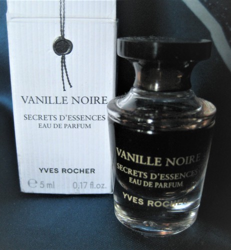 Parfum vanille noire yves - parfum,