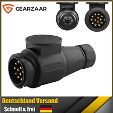 13-pol. Anhänger Stecker 12V