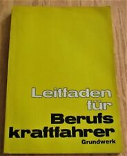 * BUCH * LEITFADEN FÜR BERUFS