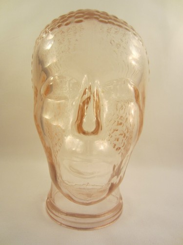 Glaskopf glas kopf - glas,