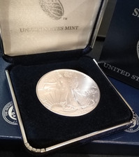 American Eagle 2026 1 Unze