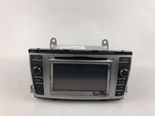 Toyota Auris E180 2018 Radio