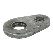 Spannplatte f. Kupplung