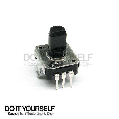 Akai mpc500 encoder menu data - encoder,