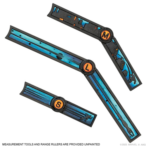 Movement and range tool pack - range,