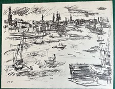 Oskar kokoschka hamburg - kokoschka,