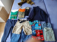 Kinderbekleidung Paket Jungs