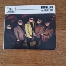 Ian gillan and - ian, javelins