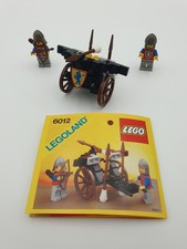 Lego 6012 castle ritter - lego, siege