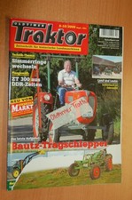 Oldtimer Traktor 2006-9-10