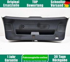 Heckklappenverkleidung Audi A6