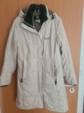 jack wolfskin mantel damen m