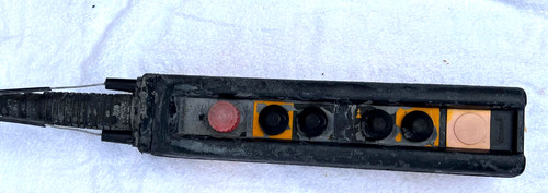 Demag dst bedienflasche - 6,