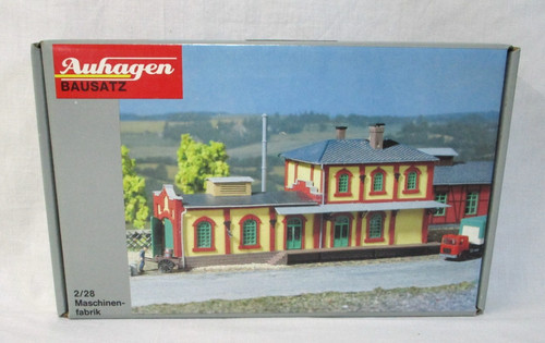 Auhagen 12228 spur - spur, tt