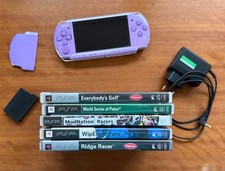 Sony PSP Konsole 3004 Lila