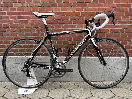 Colnago carbon campagnolo - colnago,