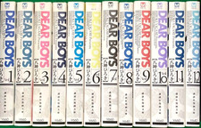 DEAR BOYS Paperback Version