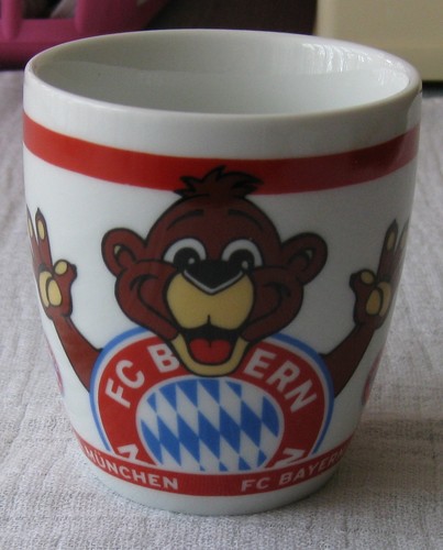 Bayern münchen tasse aus - münchen,