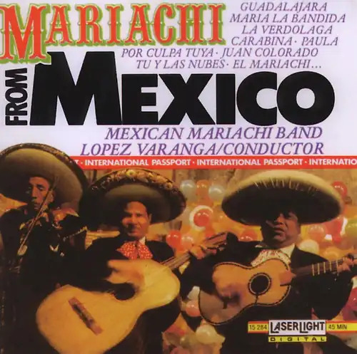 Mexican mariachi band - mexican,