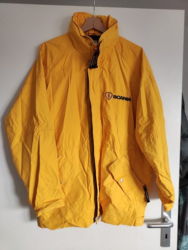 Scania truck regenjacke m - scania,