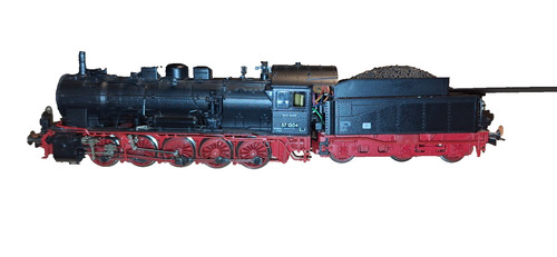 Roco dampflok 1304 - 57,