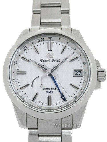 Grand seiko heritage gmt - seiko,
