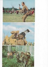 Karl May Sammelbilder, siehe Fotos, insgesamt 15