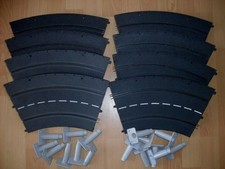 Carrera Universal 8 Stück