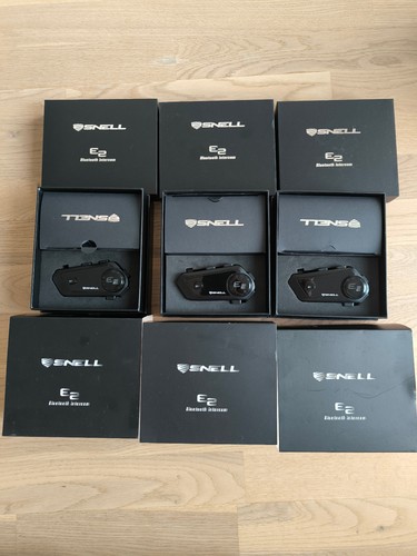 Motorrad intercom snell 1x - motorrad,