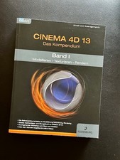 CINEMA 4D 13 - Das Kompendium