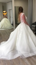 Demetrios Brautkleid