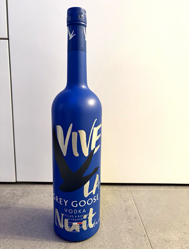 Grey goose wodka vive - wodka,