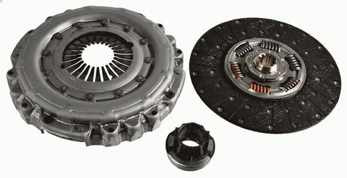 Kupplungssatz sachs 3400 700 - kupplungssatz,