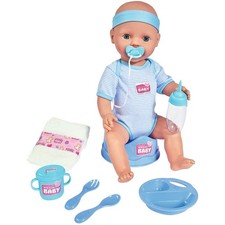 Simba New Born Baby Puppe