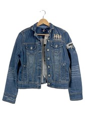 La Argentina Jeansjacke Damen