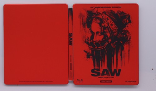 Saw 2004 limited 10th - 2004, us