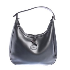 Handtasche Longchamp Grau