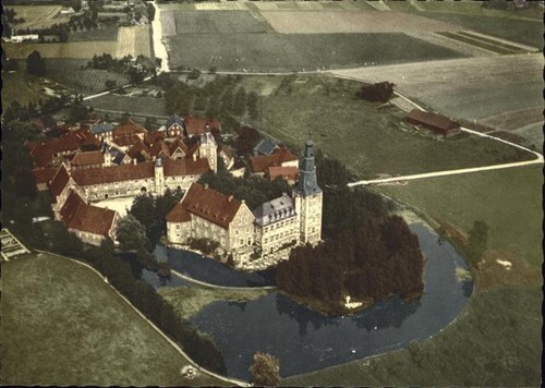 Raesfeld gaststätte schloss - gaststätte,